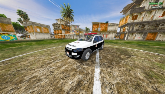 Fiat Palio Weekend Pcesp Mod V Dm Mod