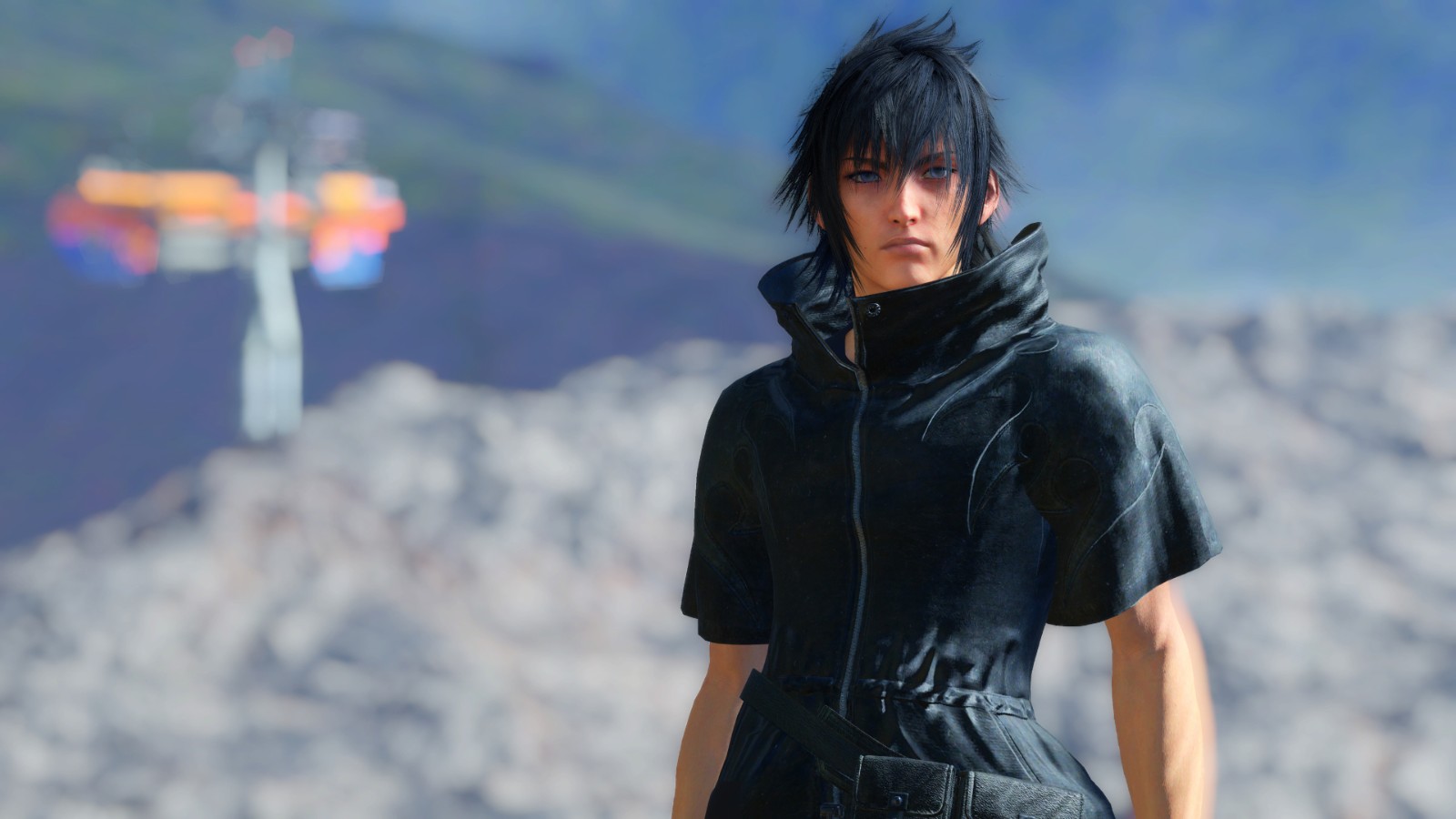 versus xiii noctis下载_v1.0版本_最终幻想15 mod下载-3dm mod站