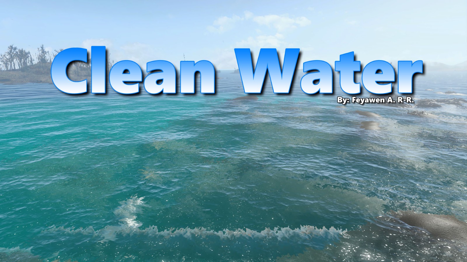 16297-洁净的水——clean water of the commonwealth