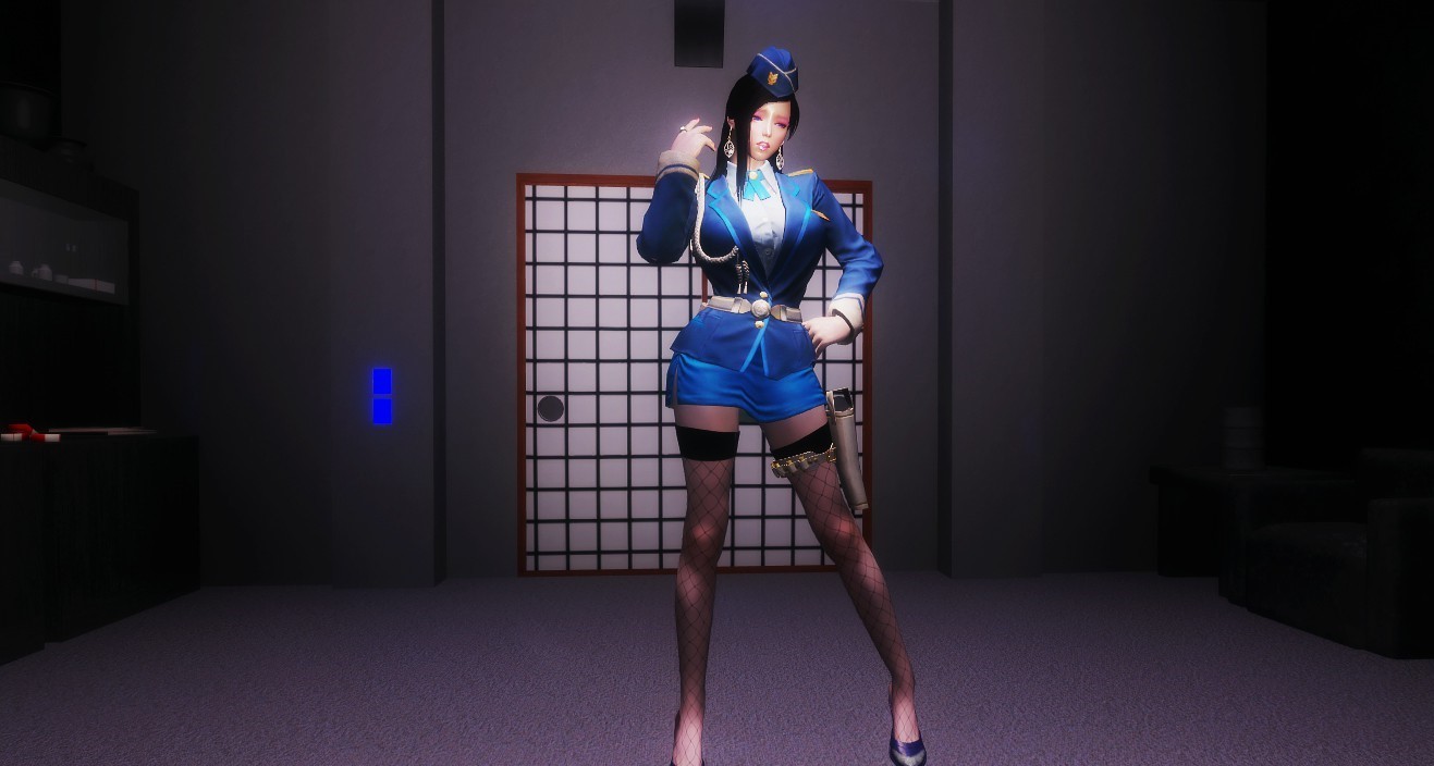 崔智云制服choijiyoon uniform uunp下载-v1.0版本-上古卷轴5:天际 mo