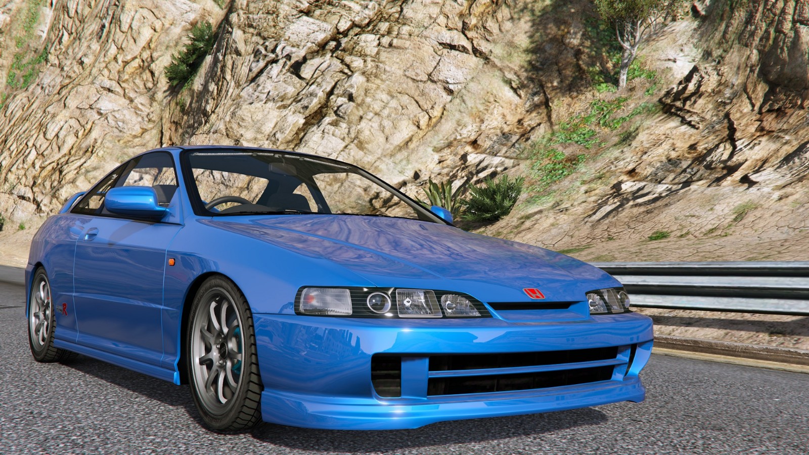 本田integra type-r(dc2)