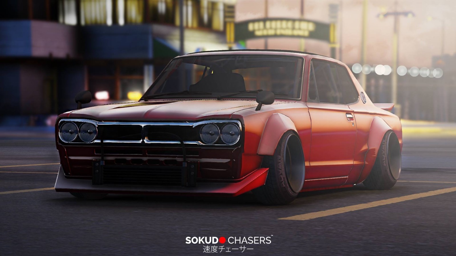 speedhunters nissan skyline 2000gt-r