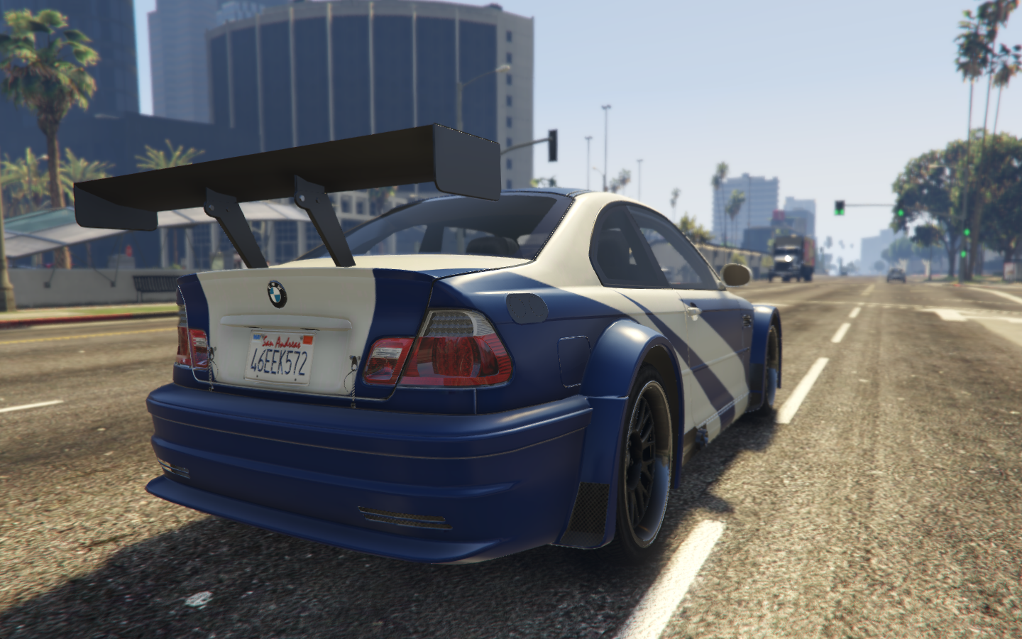 bmwm3gtre46mostwanted