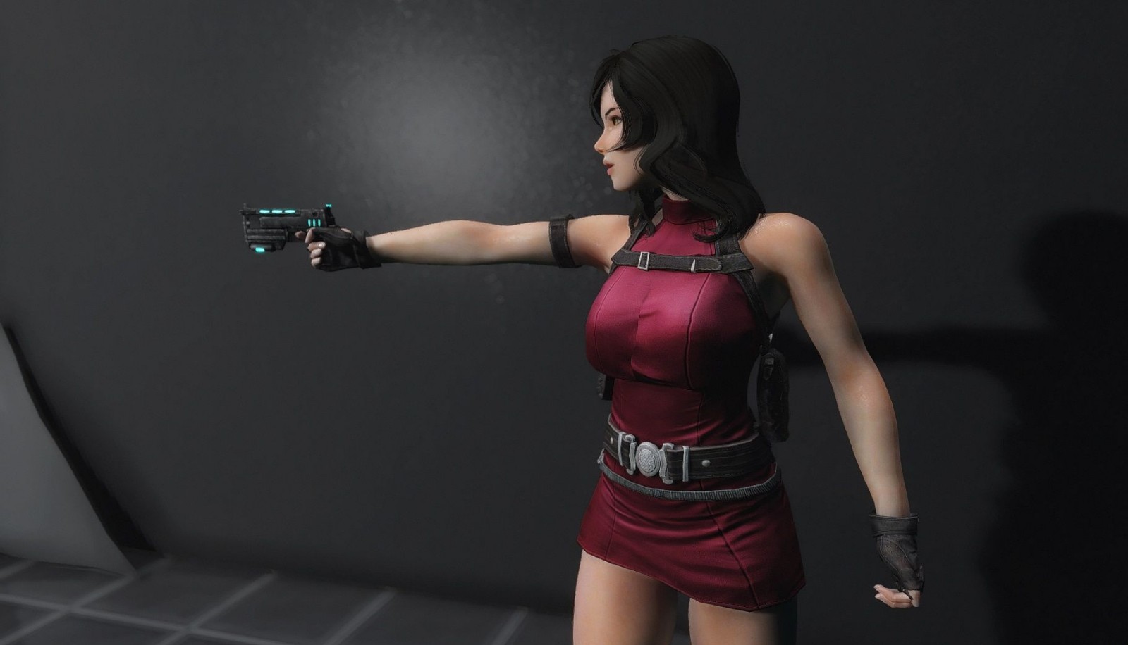 ada wong 7b , 艾达王服装额外颜色