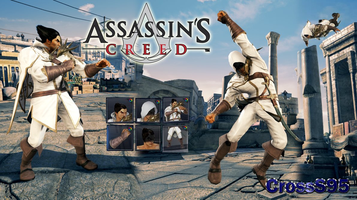 kazuyamishimaassassinscreed