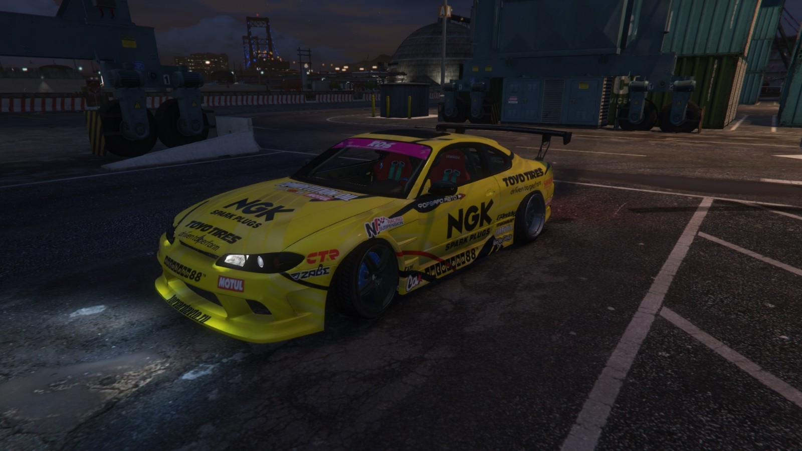 ngk silvia s15