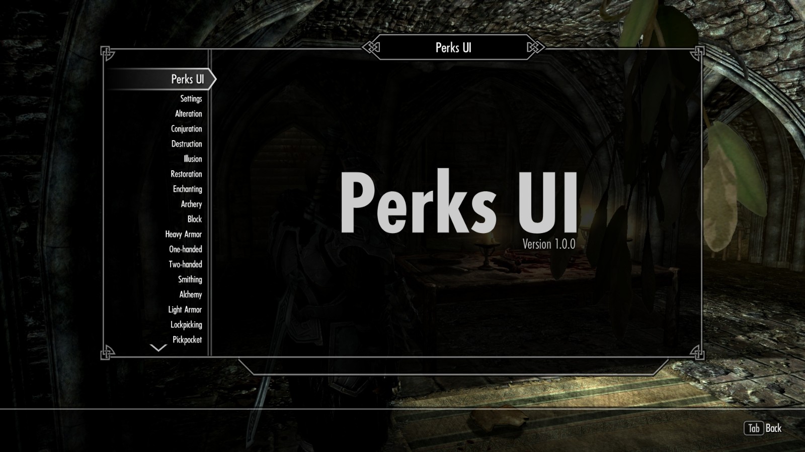 为sse提供perks ui