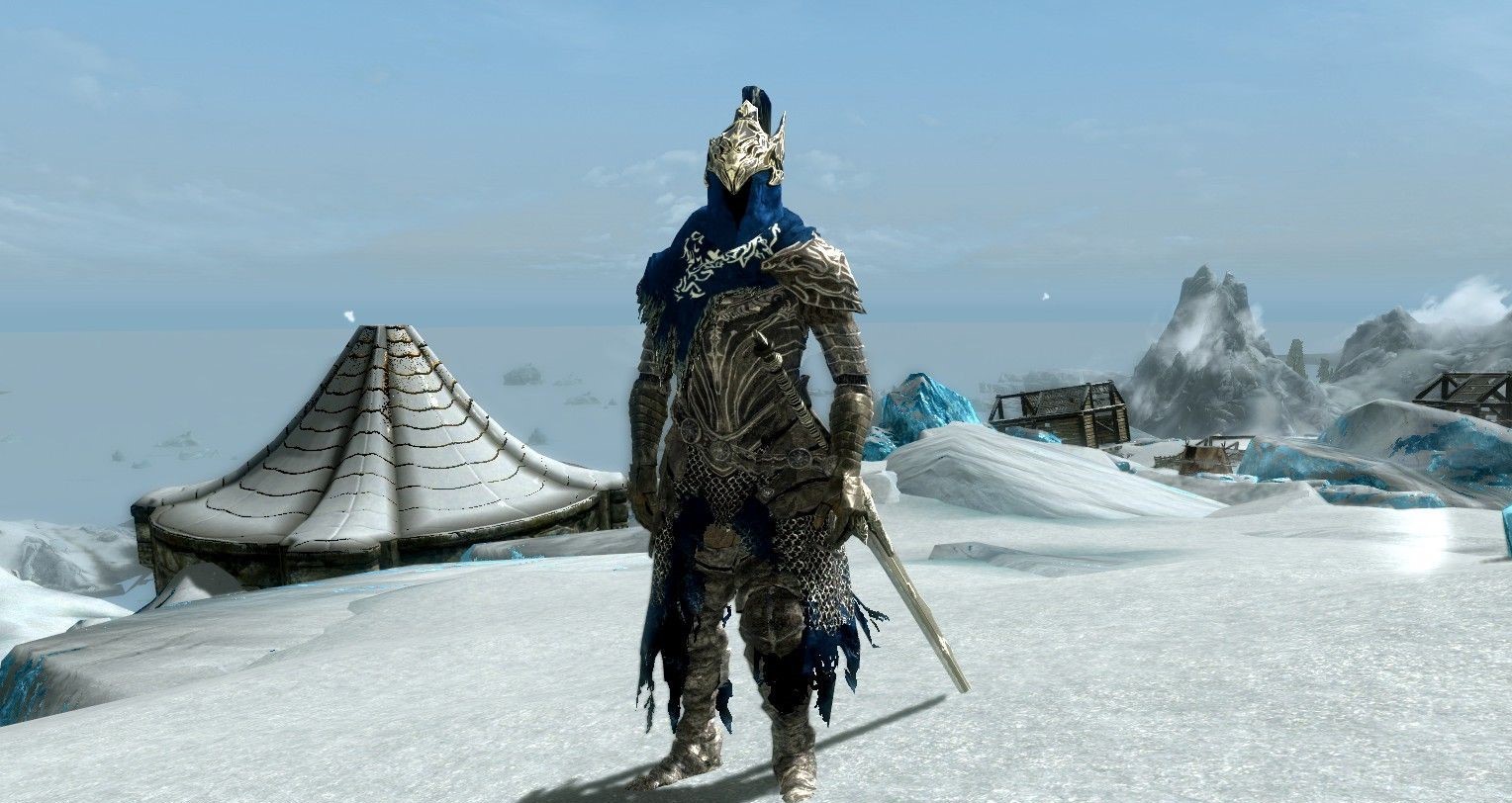 深渊行者亚尔特留斯-盔甲-武器-npc▋artorias the abysswalker|armor