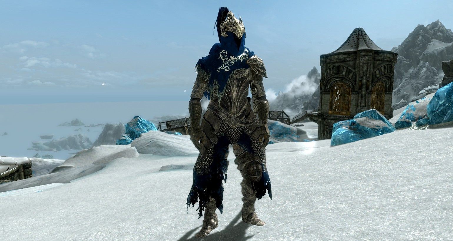 深渊行者亚尔特留斯-盔甲-武器-npc▋artorias the abysswalker|armor