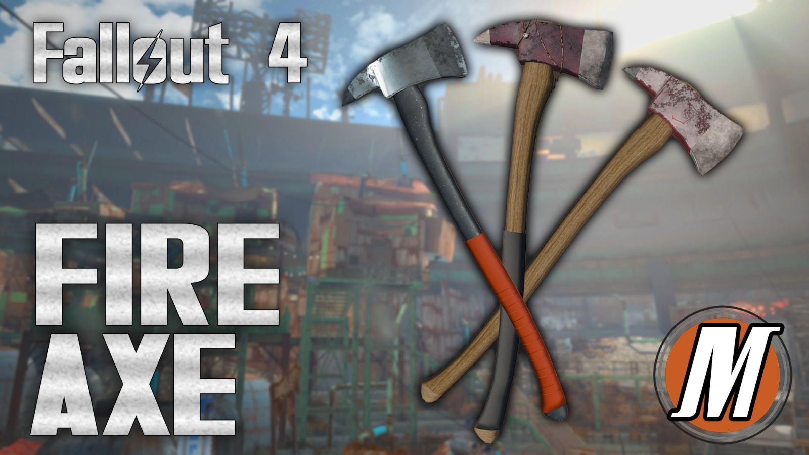 fireaxe - 一种重型可压缩的荒地主题v1.3.