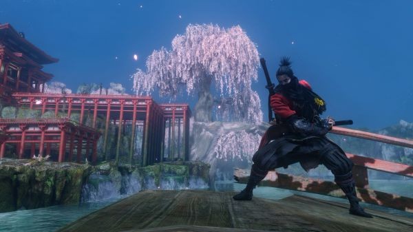 天诛面罩(wip)下载_v1.0版本_只狼:影逝二度 mod下载-3dm mod站