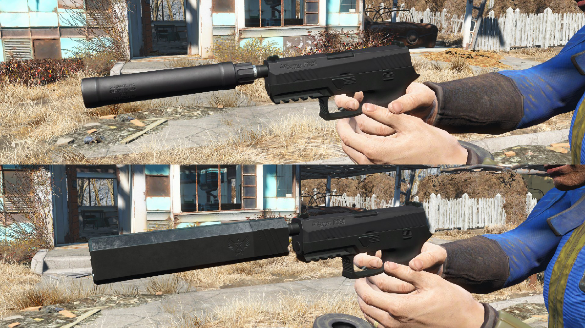 sigsauerp320手枪