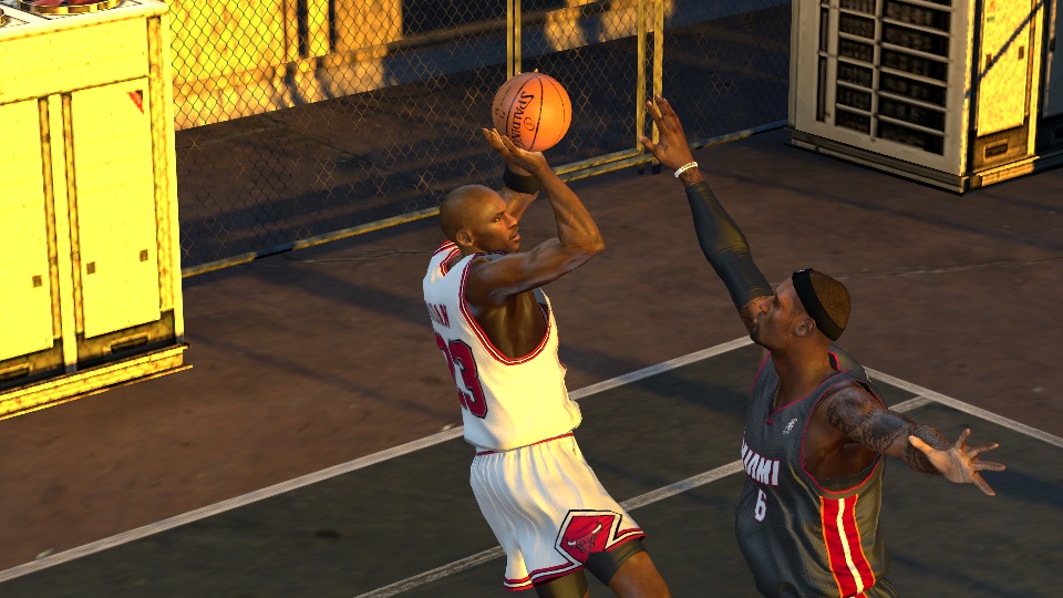 nba2k14街球模式解锁补丁