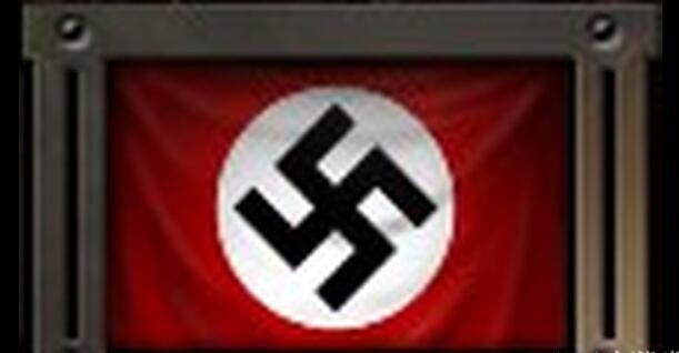 钢铁雄心4 二战纳粹国旗mod