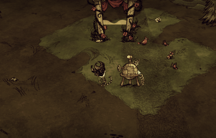 饥荒联机版cy的黑店mod