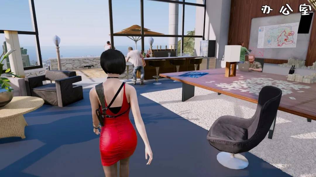 gta5 1.50麦克的豪华别墅 伽利略大厦 [支持1.41&1.50