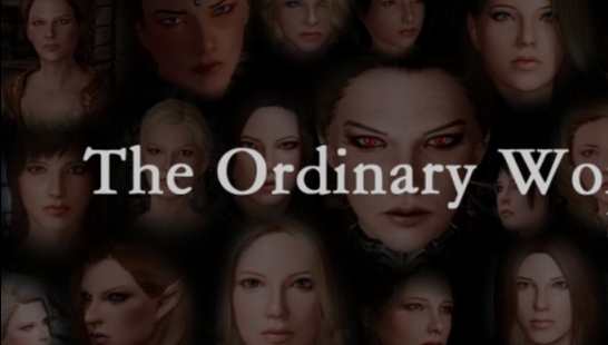 60位女性NPC美化——The Ordinary Women v1.9  