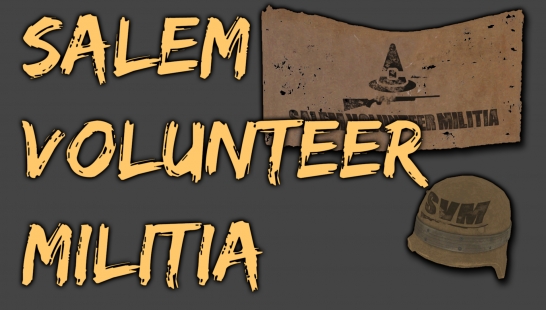 塞勒姆志愿者Miltia（装备）