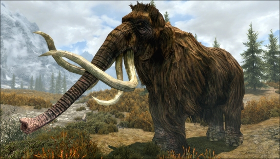 HD Reworked Mammoths