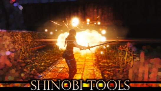 Shinobi工具