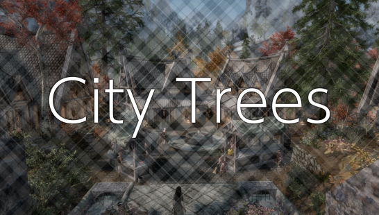 城市树木