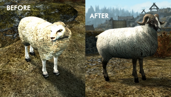 SkyTEST-更好的羊