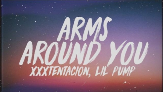 双臂环绕你（XXXTentacion和Lil Pump）[游戏结束]