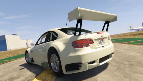 侠盗猎车手5 宝马m3mod