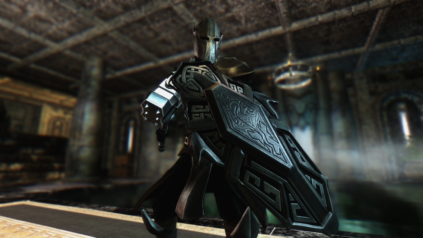 上古卷轴5 阿卡托什的礼物mod