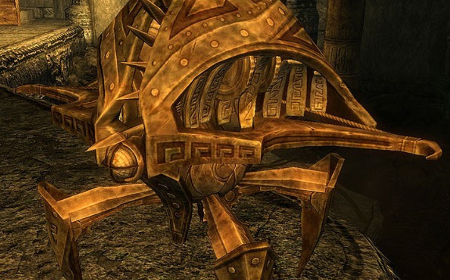 2k上古卷轴5 终极强化版矮人弩炮mod上古卷轴5:天际>武器首饰ziyuen