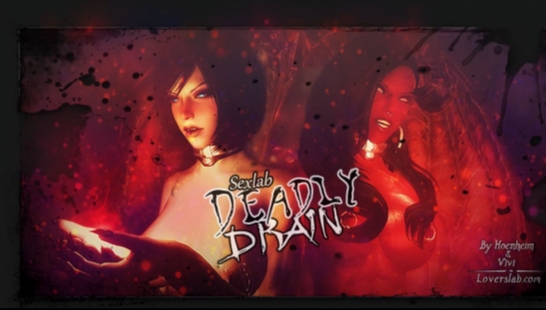 Sexlab Deadly Drain-致命吸食 v1.7 汉化版
