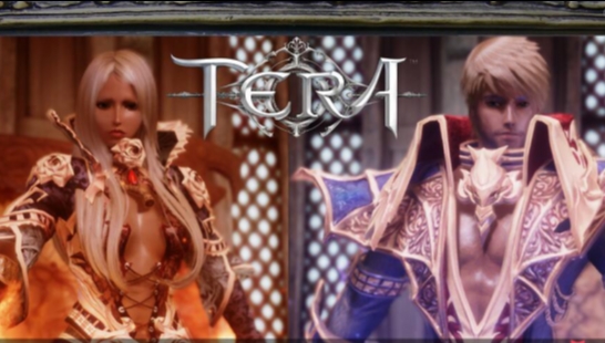 TERA Armors Collection for Skyrim - Male and UNP female 神谕之战