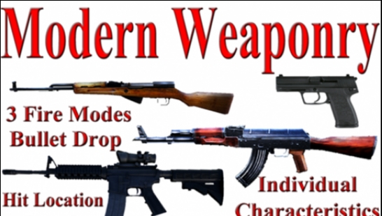 现代武器装备