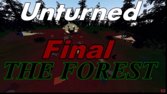 The Forest Final