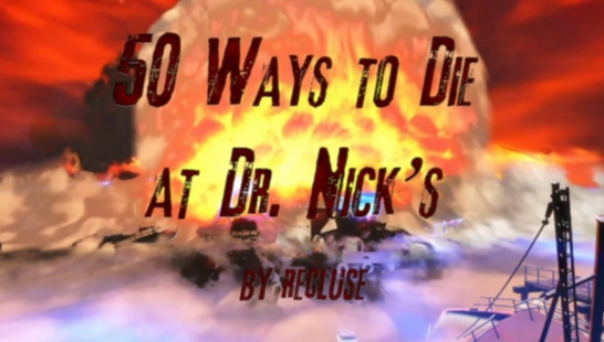 尼克医生的50种方法