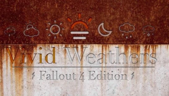 Vivid Weathers 生动的天气 1.35 汉化版