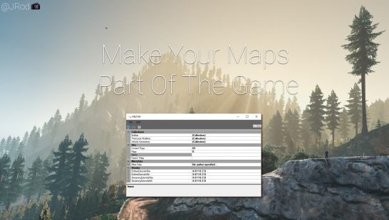 地图编辑器和Menyoo到YMap Converter 1.0.4