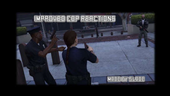 改进的Cop反应1.0