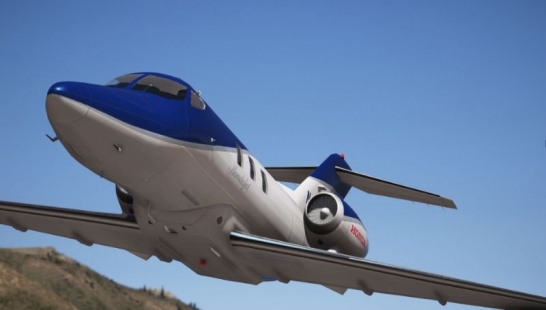 本田ha-420 hondajet客机