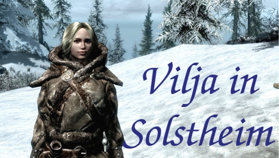 Solstheim的Vilja -