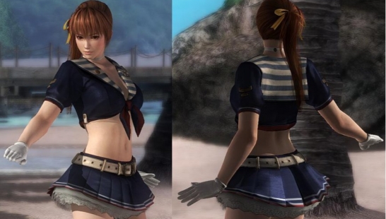 死或生5 Kasumi Tropical Sailor DOA5 Mod V1.0 下载- 3DM Mod站