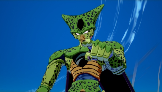 龙珠斗士z-沙鲁第一形态mod