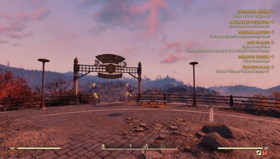 Optimized Fallout 76 Inis下载 V1 2版本 辐射76 Mod下载 3dm Mod站