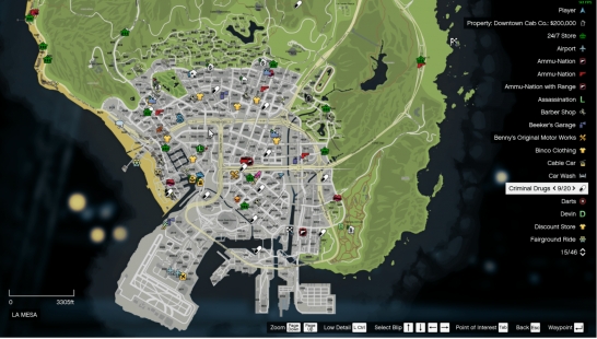 Gta 5 rp gw карта