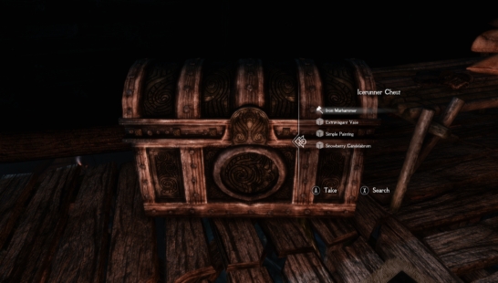 Quick loot skyrim se как установить