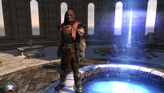 Telvanni Spellsword Armor SE下载_V1.0版本_上古卷轴5：重置版 Mod下载-3DM MOD站