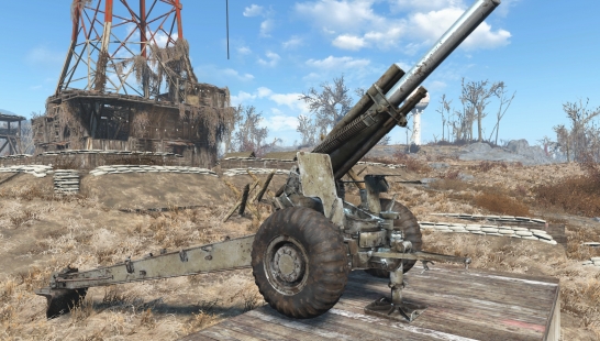 155毫米榴弹炮m1