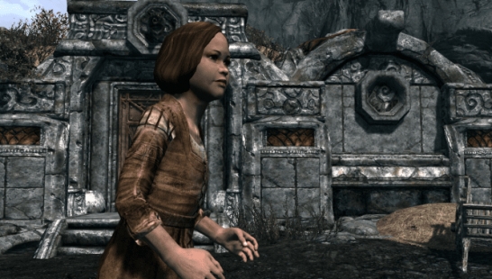 熊孩子大修skyrim Child Overhaul 下载 V1 0版本 上古卷轴5 天际mod下载 3dm Mod站