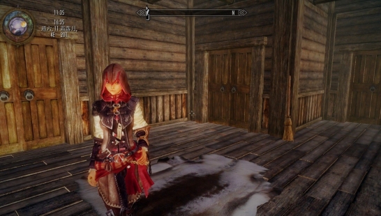 上古卷轴5：天际 【刺客信条】阿瓦林套（女）+康纳套（男），7B bombshell Mod V1.0 下载- 3DM Mod站