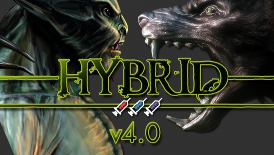 同时保留吸血鬼和狼人 Nk Hybrid Be Both Vampire Lord And Werewolf By下载 V1 0版本 上古卷轴5 天际mod下载 3dm Mod站